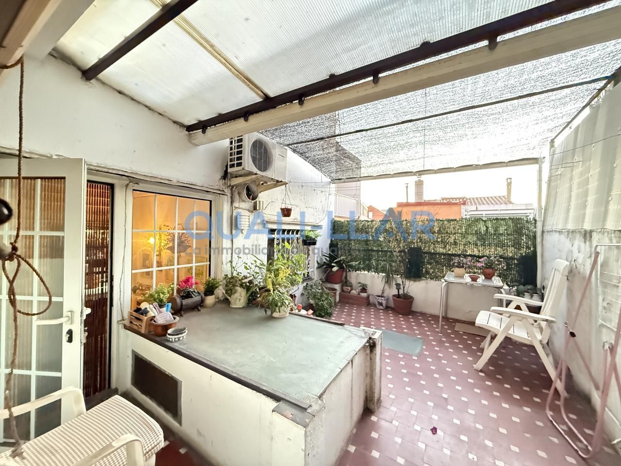 Terrassa de Planta baixa en venda en Sant Joan Despí amb Aire condicionat i Terrassa