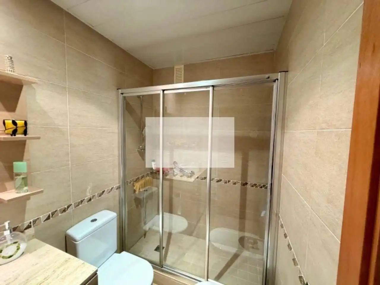 Bany de Pis en venda en Sabadell amb Aire condicionat, Calefacció i Parquet