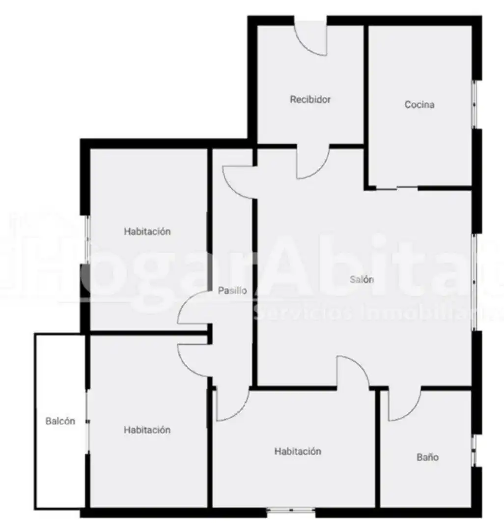 Piso en venta en Torrent con Aire acondicionado, Calefacción y Jardín privado