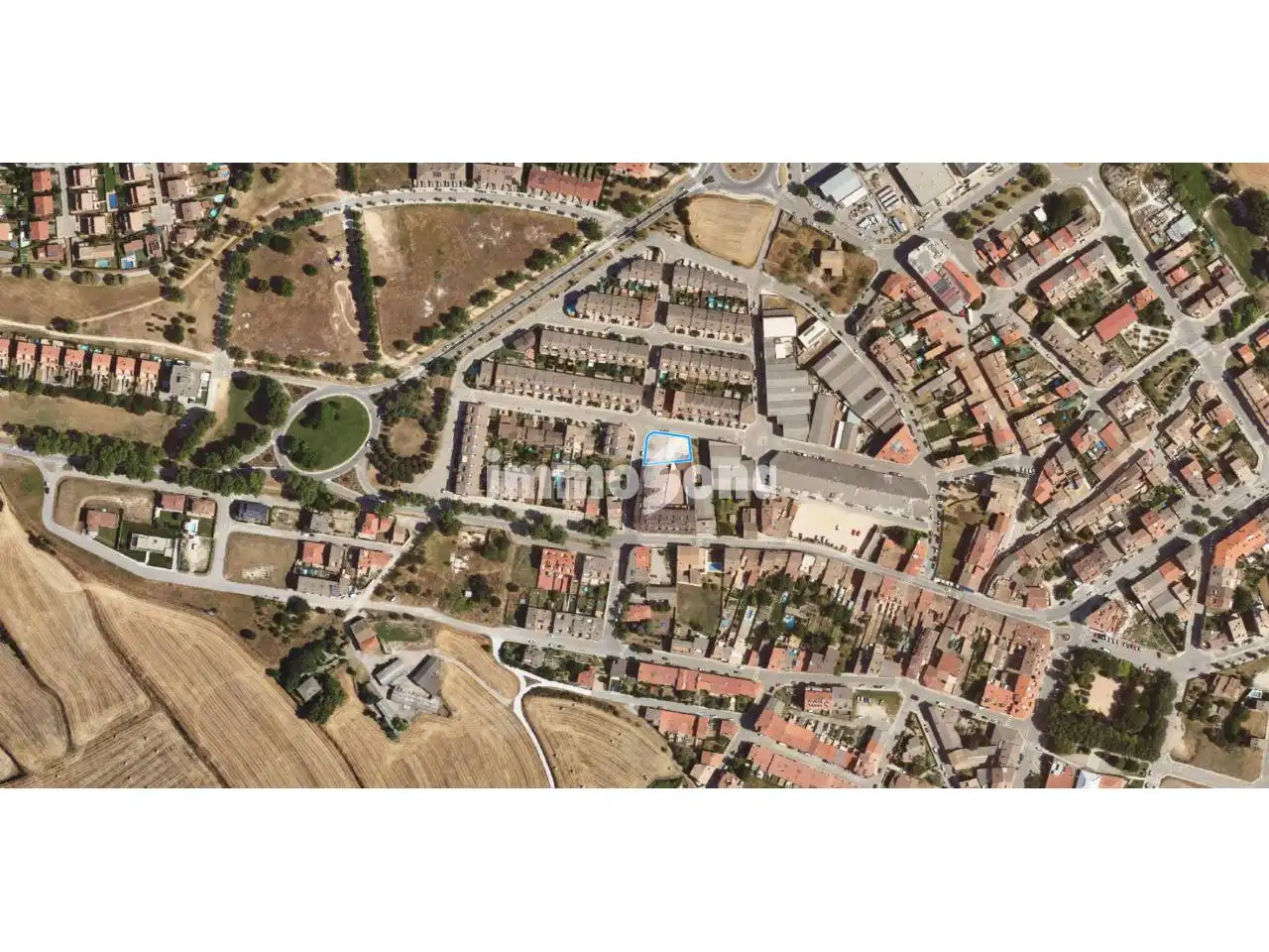 Residential land for sale in Caputxins - Ambulatori