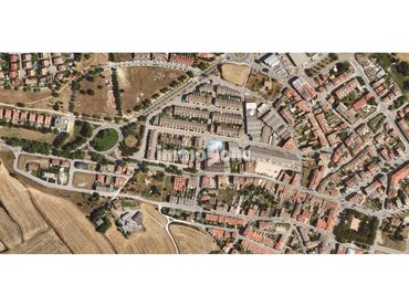 Wohnbaugrundstück zum Verkauf in Caputxins - Ambulatori