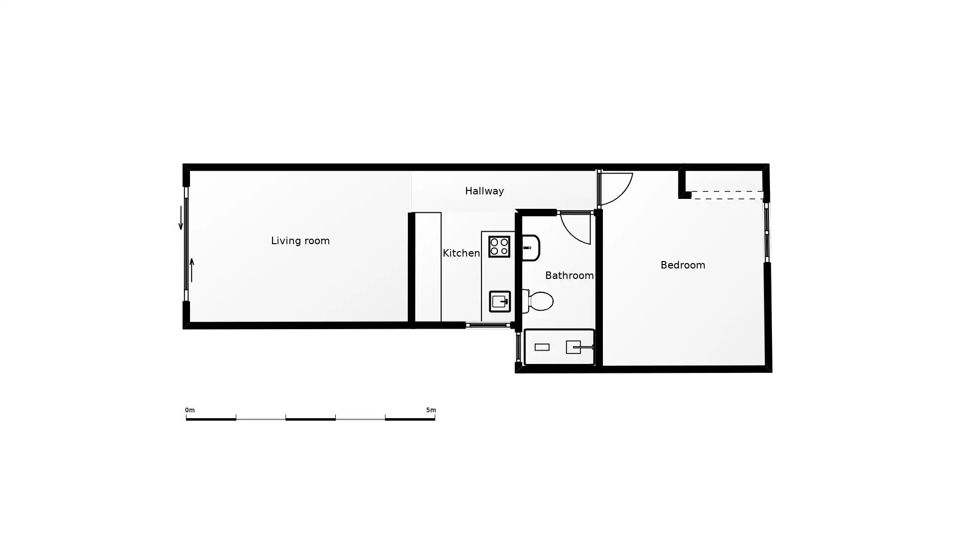 Apartament en venda en Mogán amb Terrassa, Moblat i Piscina comunitària