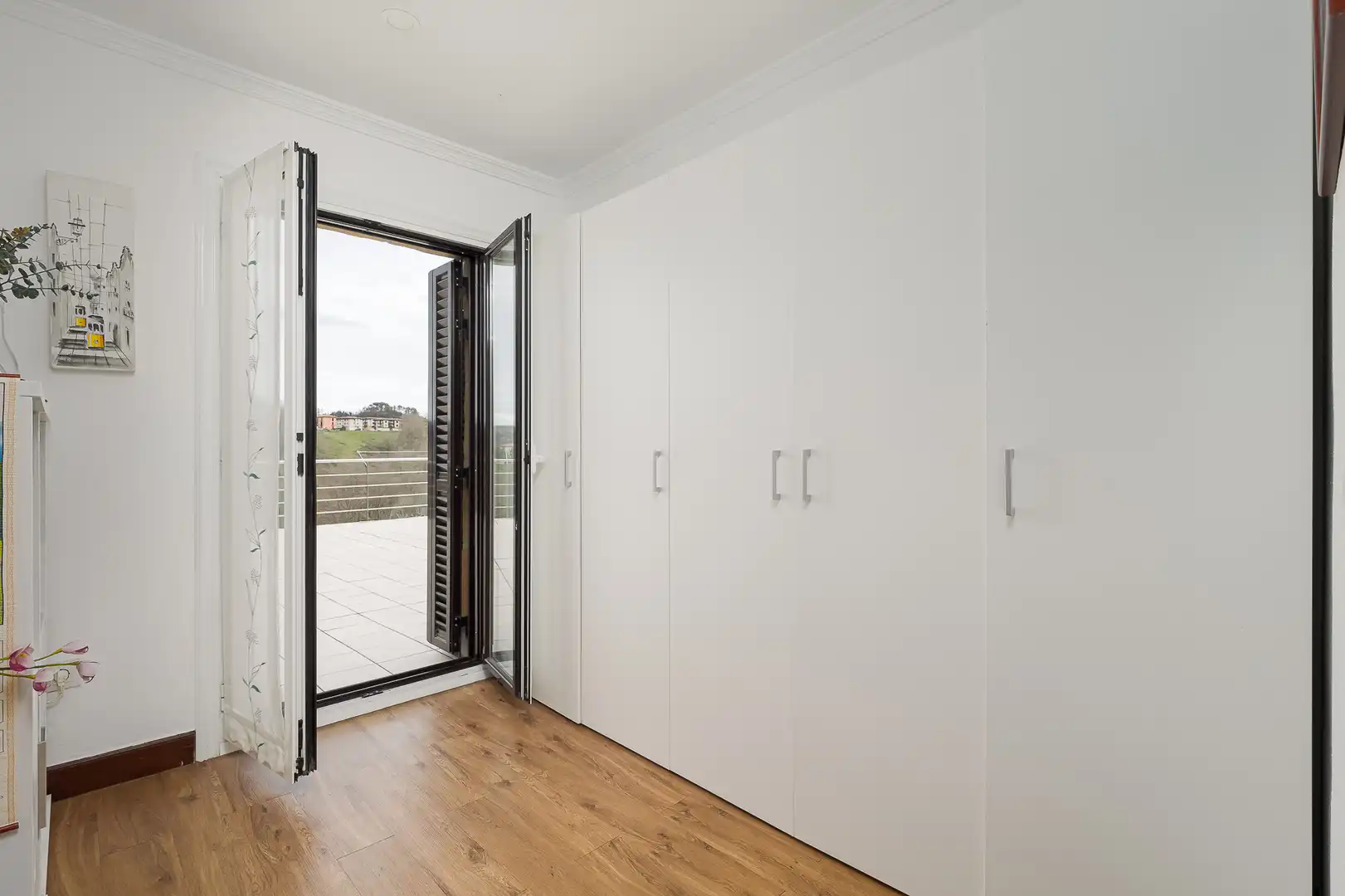 Bedroom of Houses for sale in Lasarte-Oria  with Heating, Private garden and Terrace
