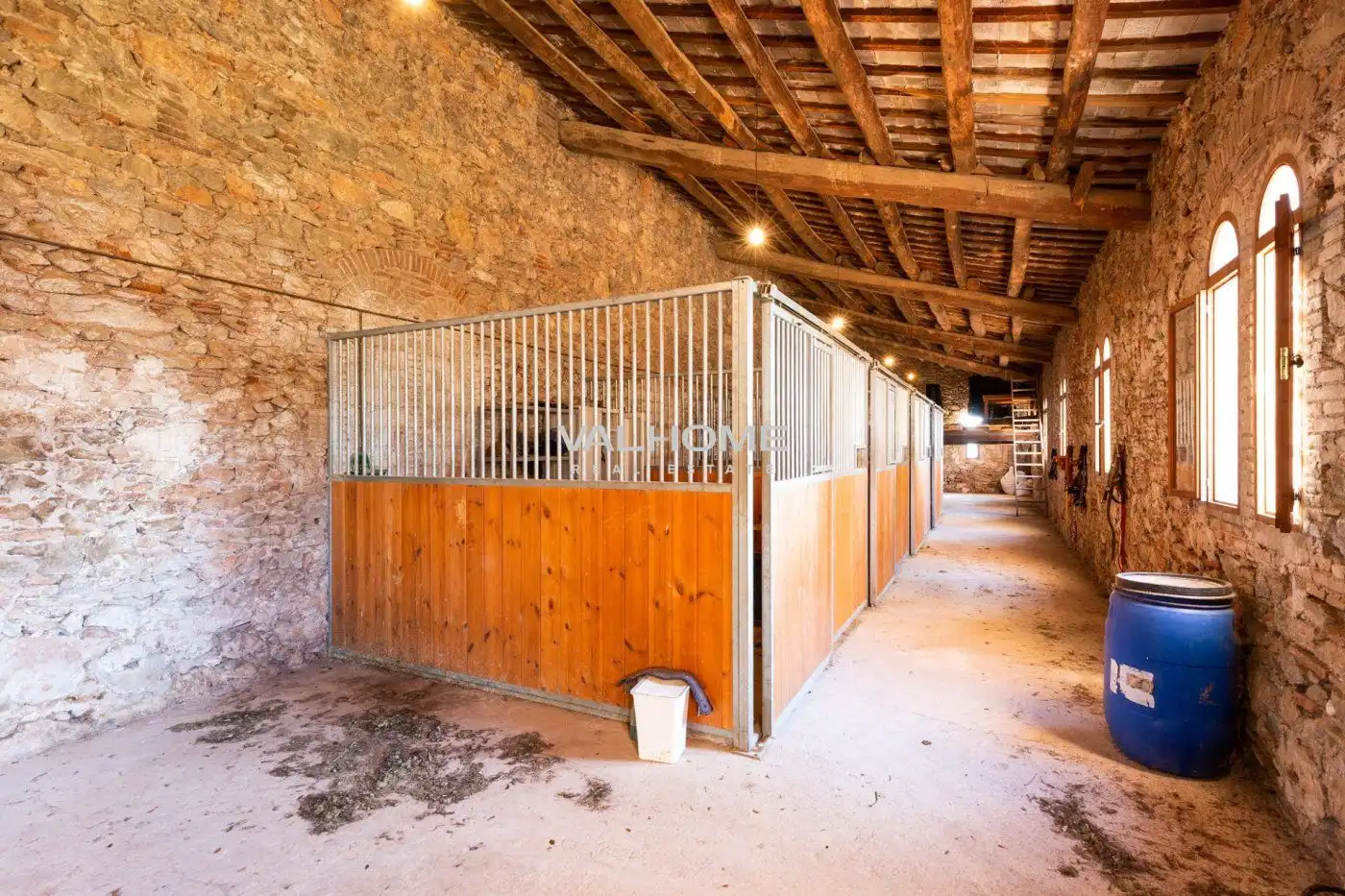 Finca rústica en venta en Castellar del Vallès con Calefacción, Jardín privado y Trastero