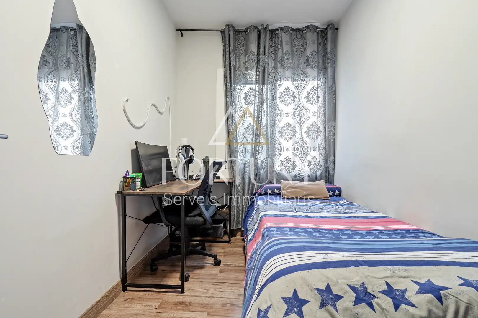 Piso con terraza en venta en Port - Horta de Santa María, imagen 6