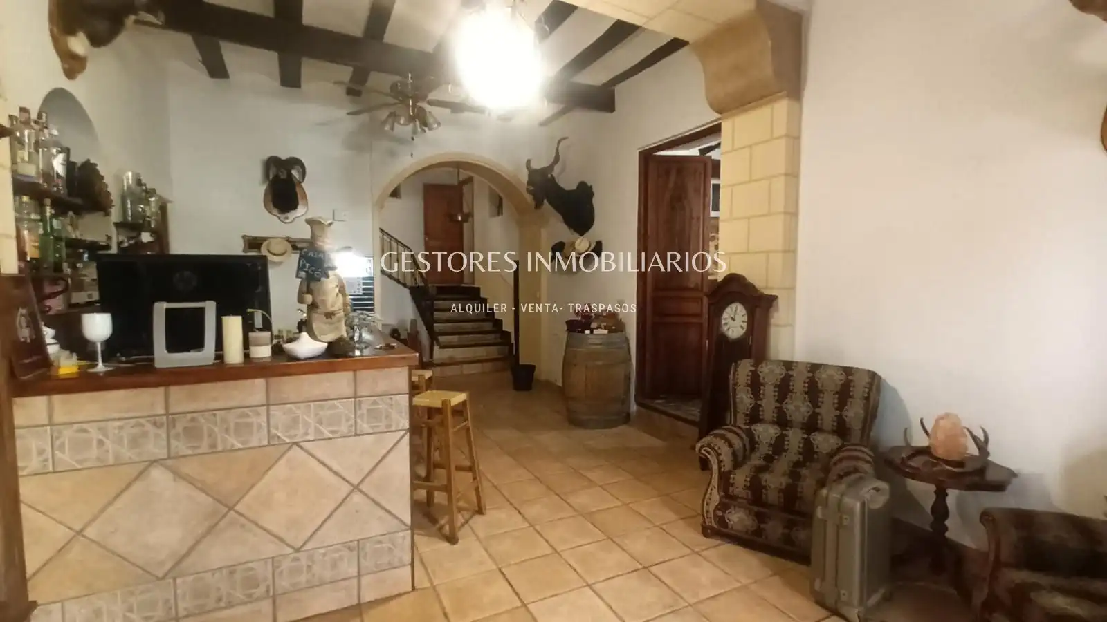 Casa o xalet en venda en Penàguila amb Calefacció