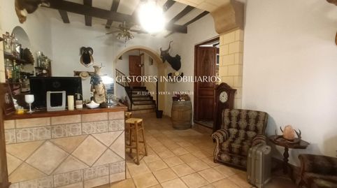 Foto 5 de Casa o xalet en venda a Penàguila, Alicante