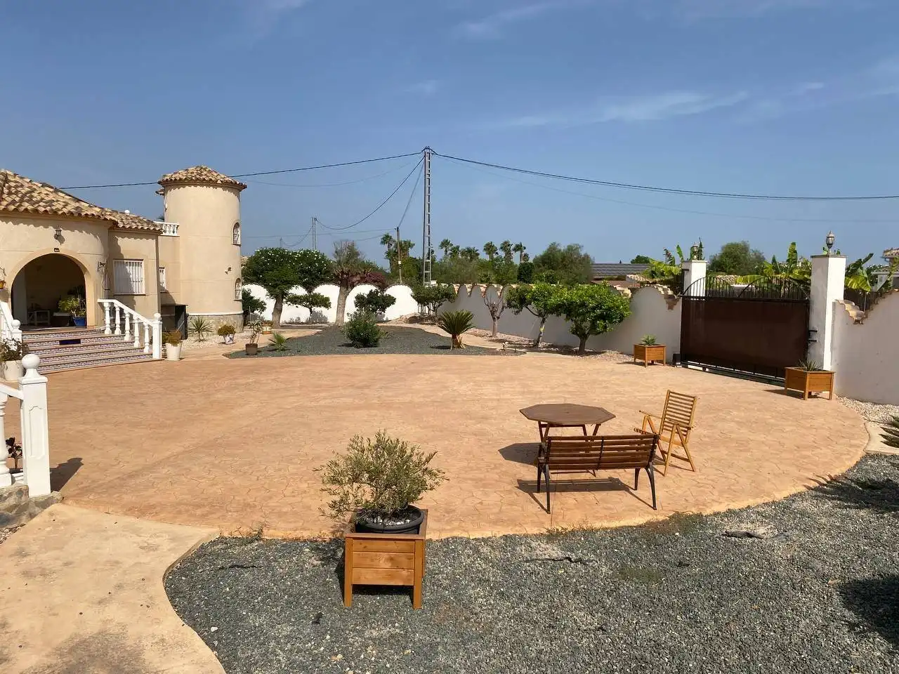 Villa con piscina in vendita a Catral, imagen 20