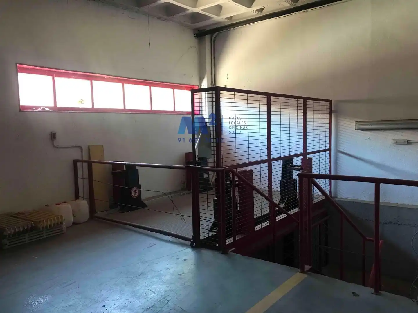 Fabrikhallen zum Verkauf in Alcobendas