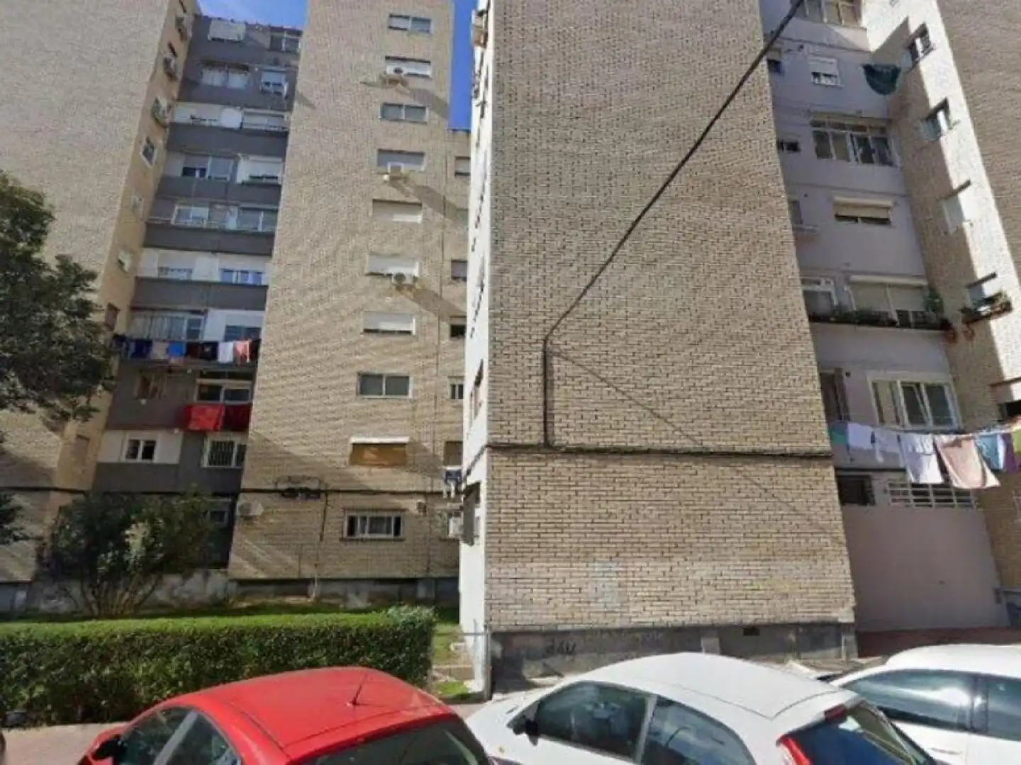 Vista exterior de Pis en venda en Alcalá de Henares