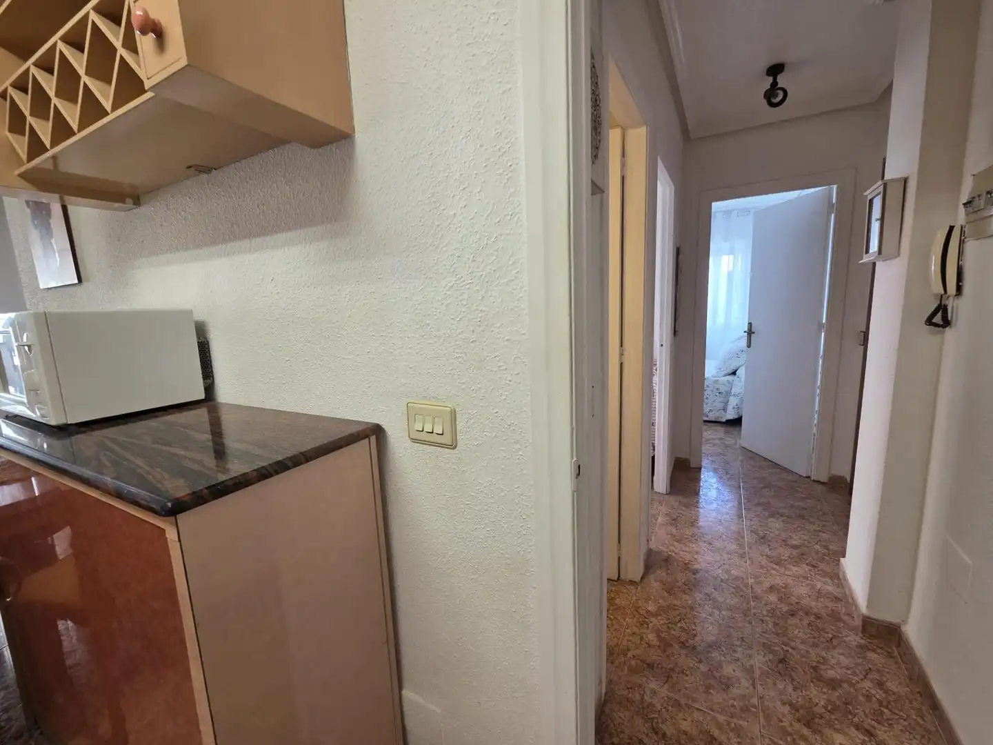 Apartments for rent in Los Alcázares  with Air Conditioner, Heating and Storage room