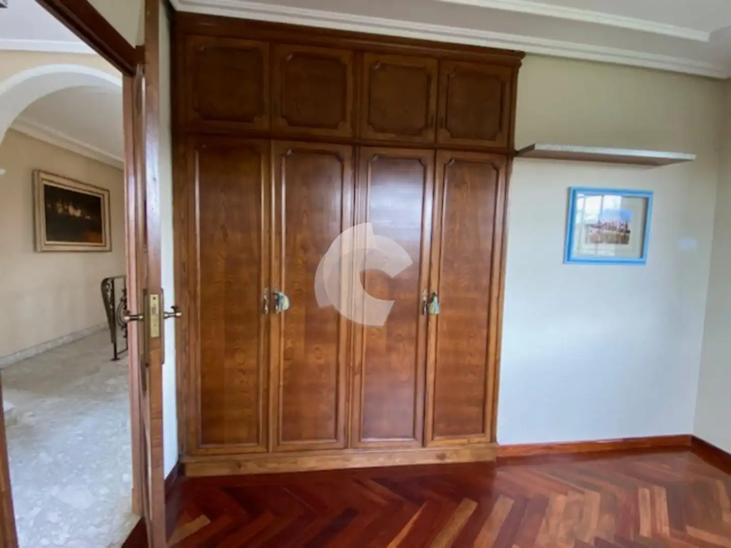 Habitación de Casa o chalet en venta en Coles con Calefacción, Jardín privado y Trastero