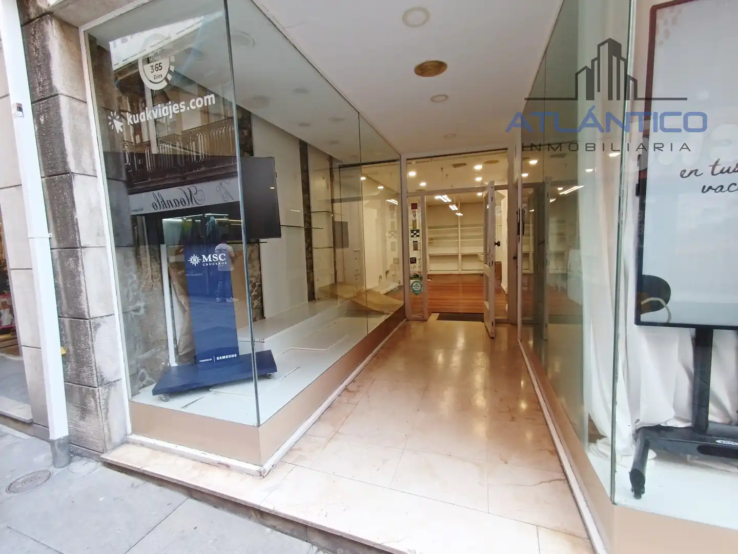 Local de alquiler en Ciudad Vieja 