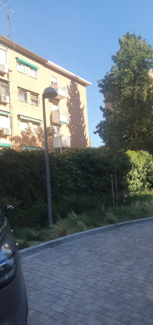 Terrassa de Pis en venda en Moratalaz