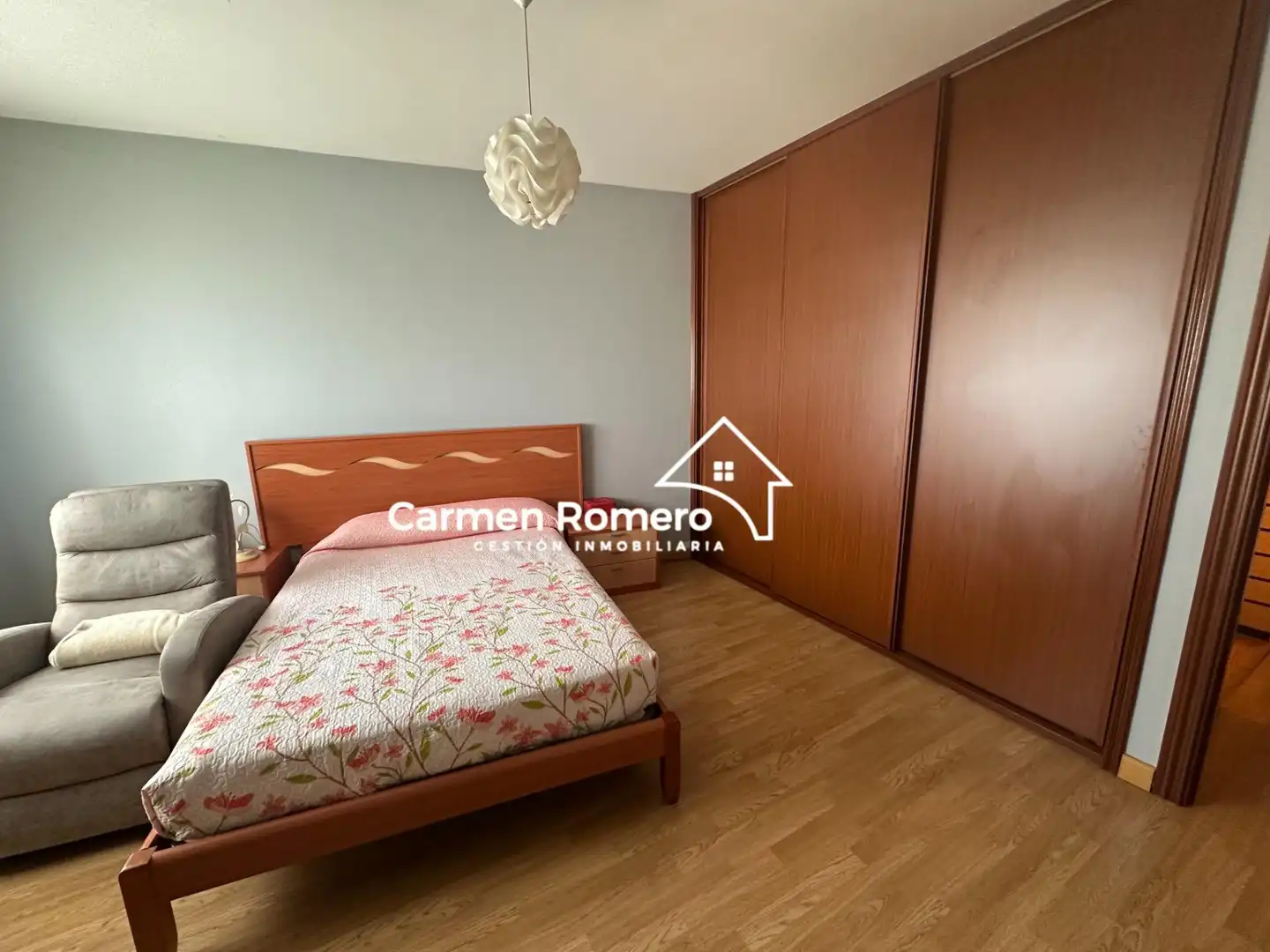 Habitación de Casa adosada en venta en Torresmenudas con Calefacción, Jardín privado y Terraza