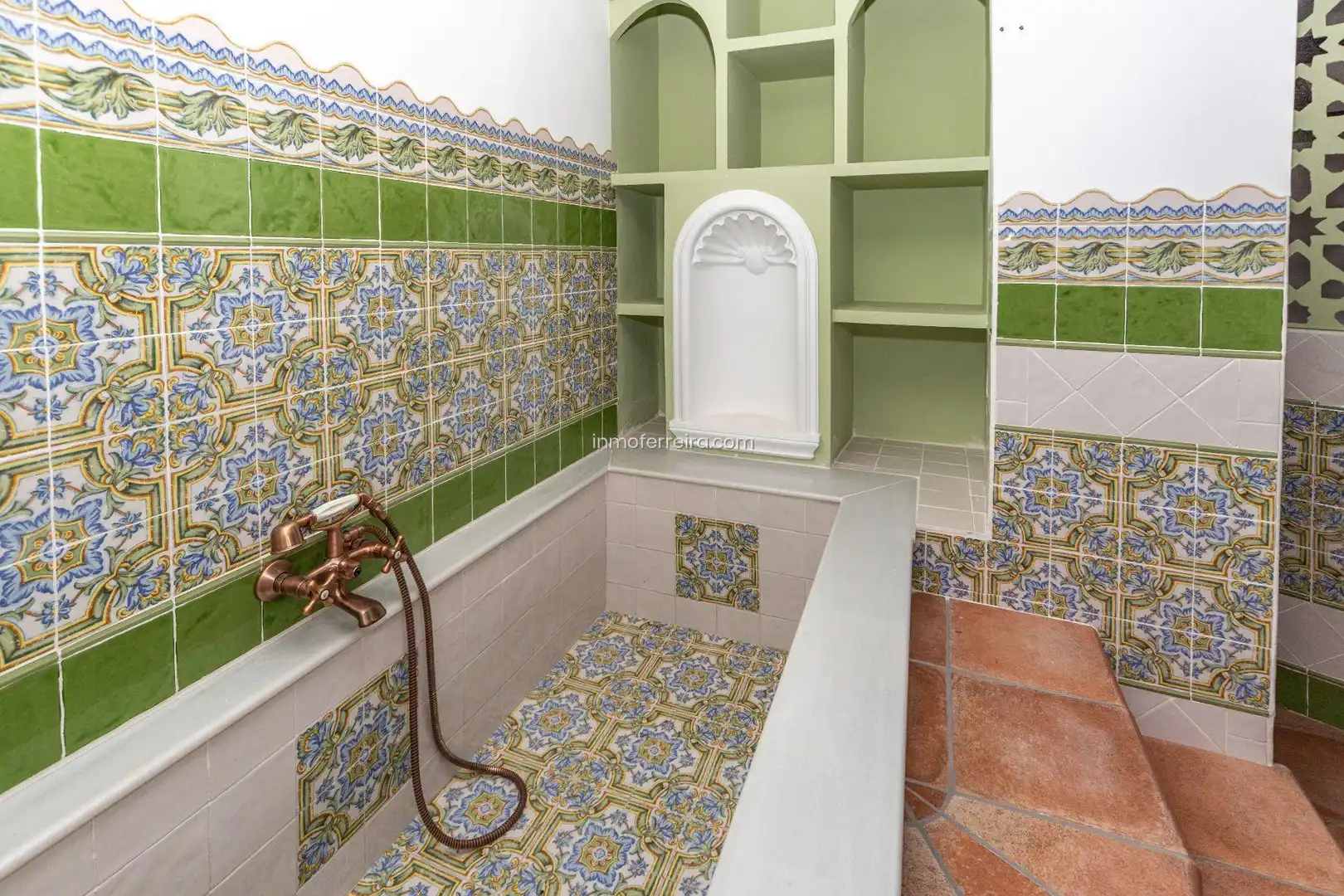 Bathroom of Detached homes for sale in Purullena
