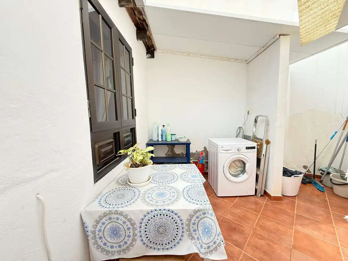 Terrassa de Casa o xalet en venda en Teguise amb Jardí privat, Terrassa i Moblat