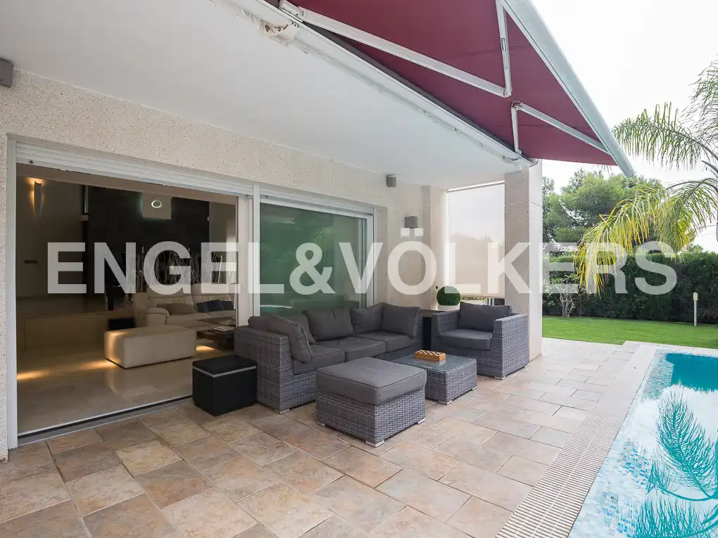 Haus mit Pool zum Verkauf in Camí Costera, imagen 37