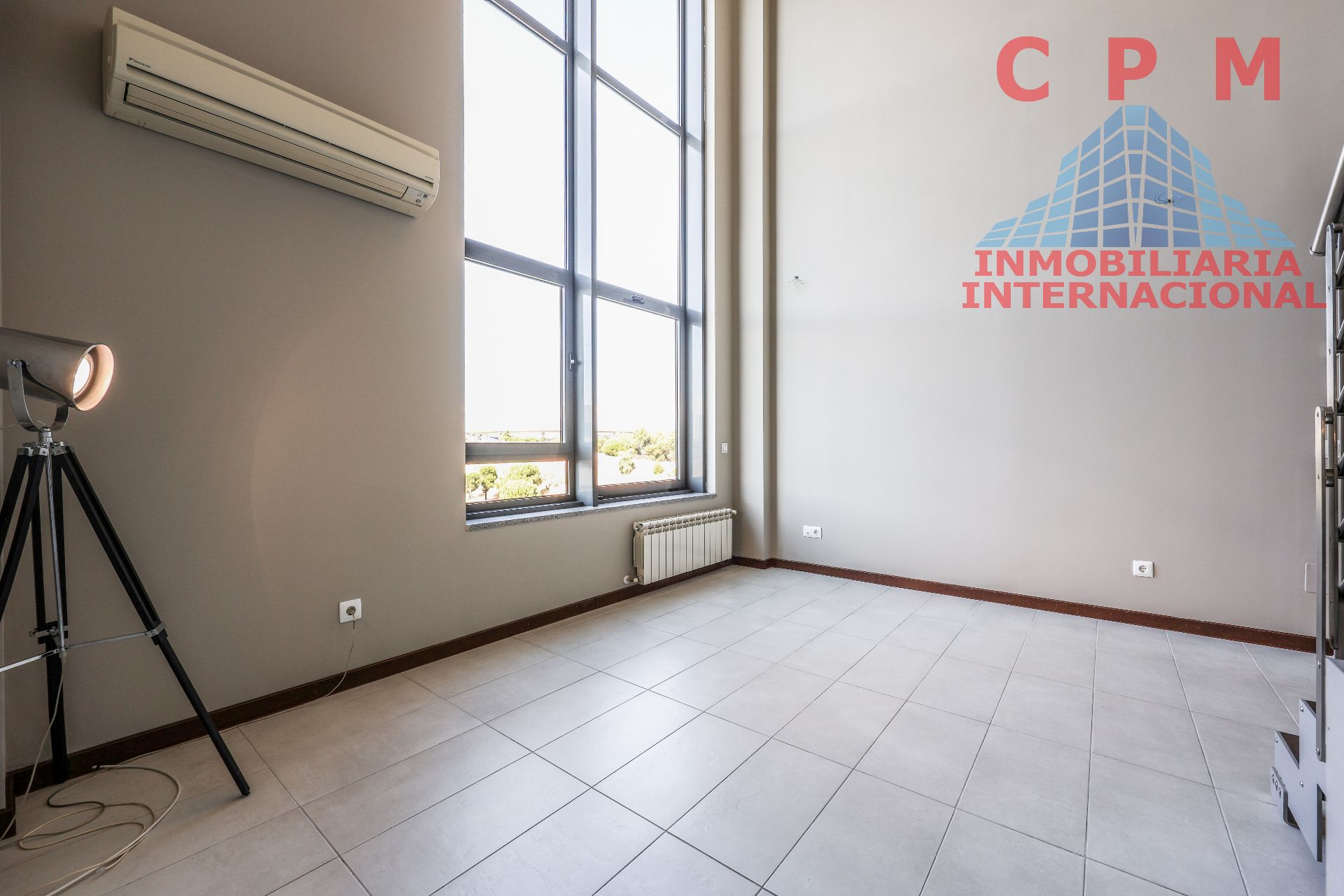 Dúplex de lloguer en  Madrid Capital amb Aire condicionat, Calefacció i Parquet