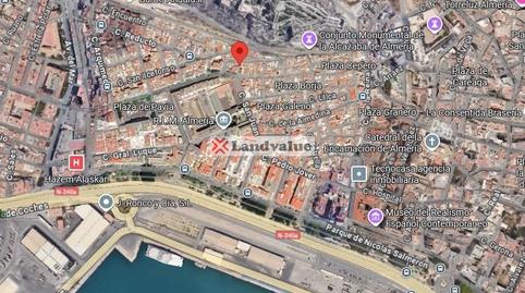 Foto 4 de Residencial en venda a Santa Maria, 14, Centro, Almería