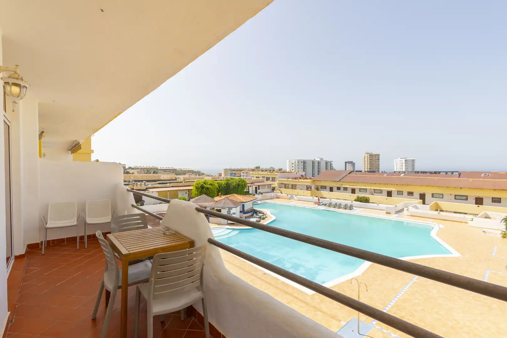 Appartement avec terrasse à vendre à Calle El Horno 21