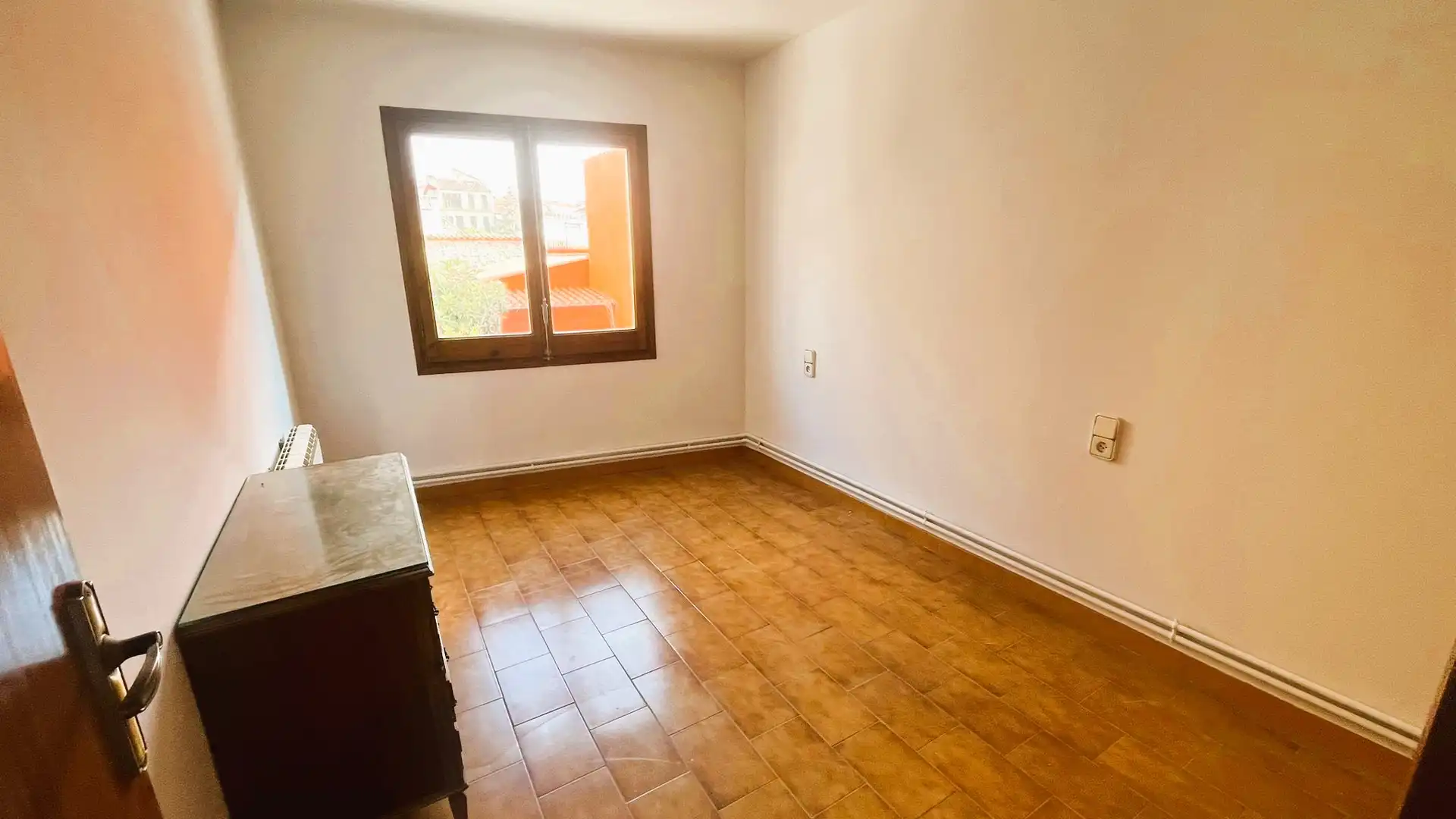 Habitación de Casa adosada de alquiler en Breda con Calefacción