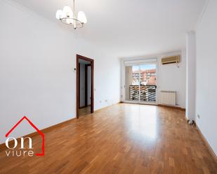 Living room of Flat to rent in Sant Cugat del Vallès  with Heating, Terrace and Furnished