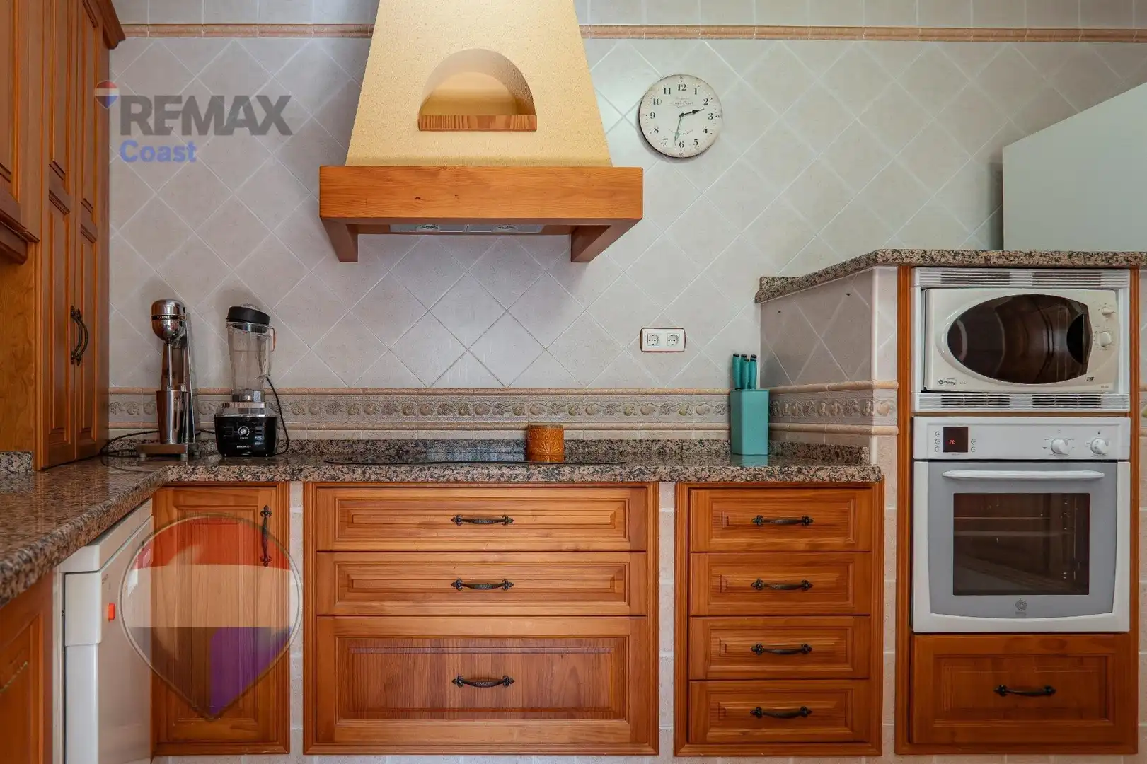 Kitchen of Houses for sale in Málaga