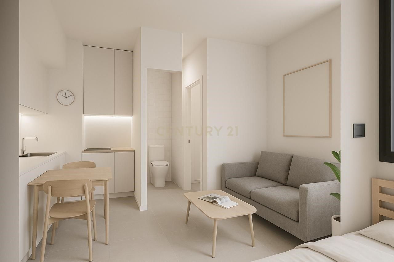 Living room of Premises for sale in Torremolinos