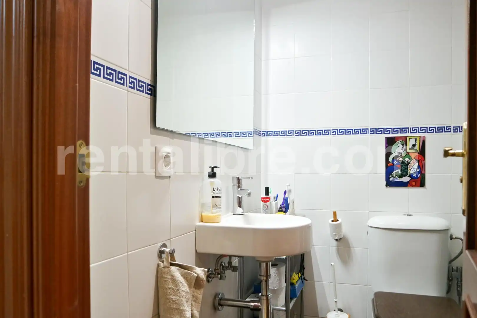 Bany de Pis en venda en Jerez de la Frontera amb Aire condicionat i Traster