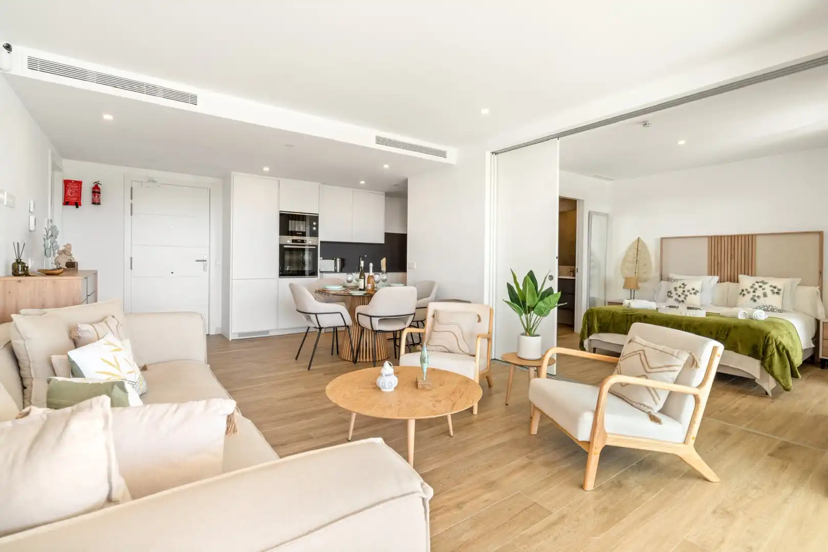 Apartament amb piscina de lloguer a Casares pueblo, imagen 12