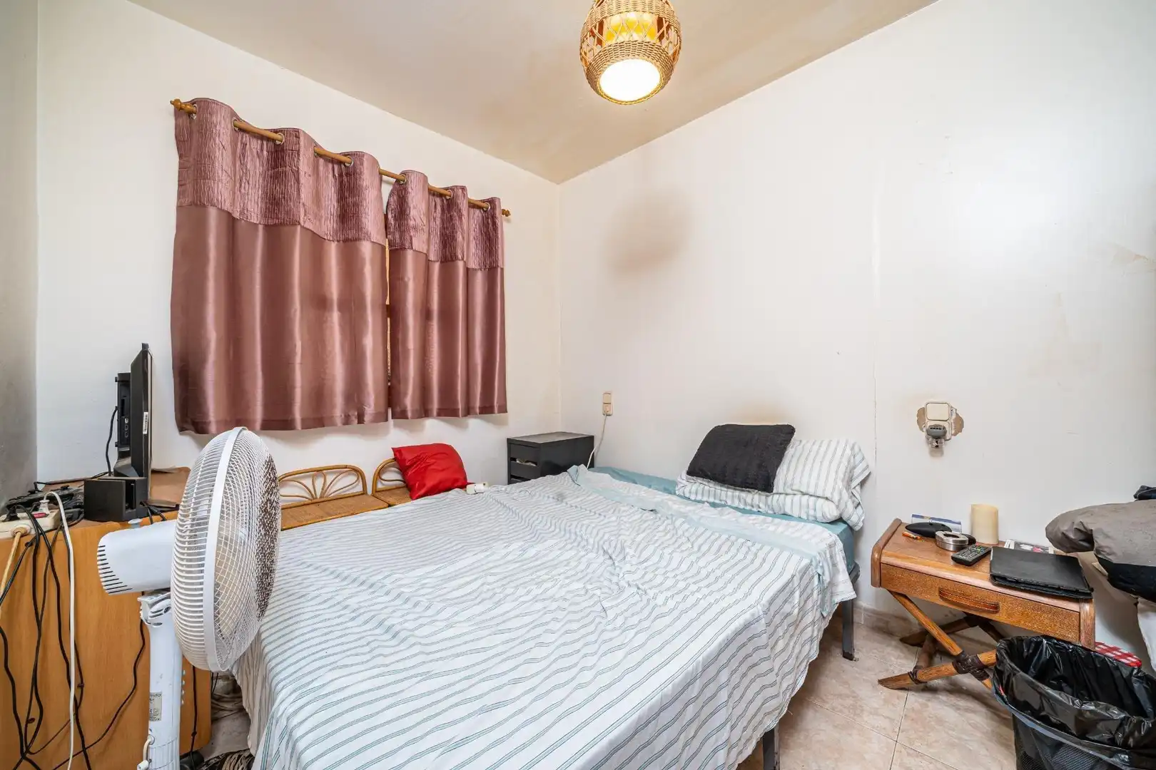Schlafzimmer von Maisonette zum Verkauf in Sa Pobla
