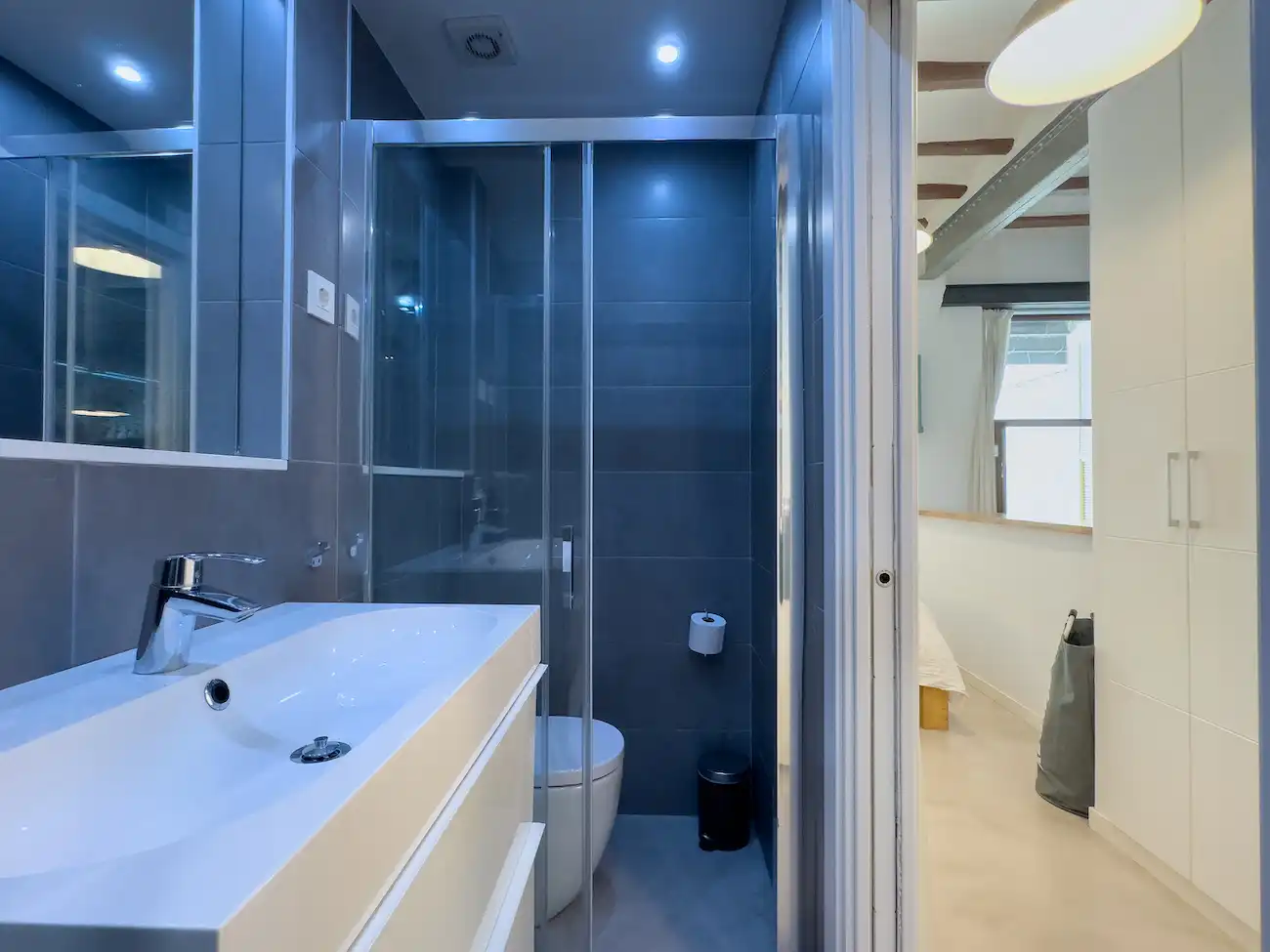 Wohnung mit Pool zum Verkauf in Carrer de Montserrat, imagen 20