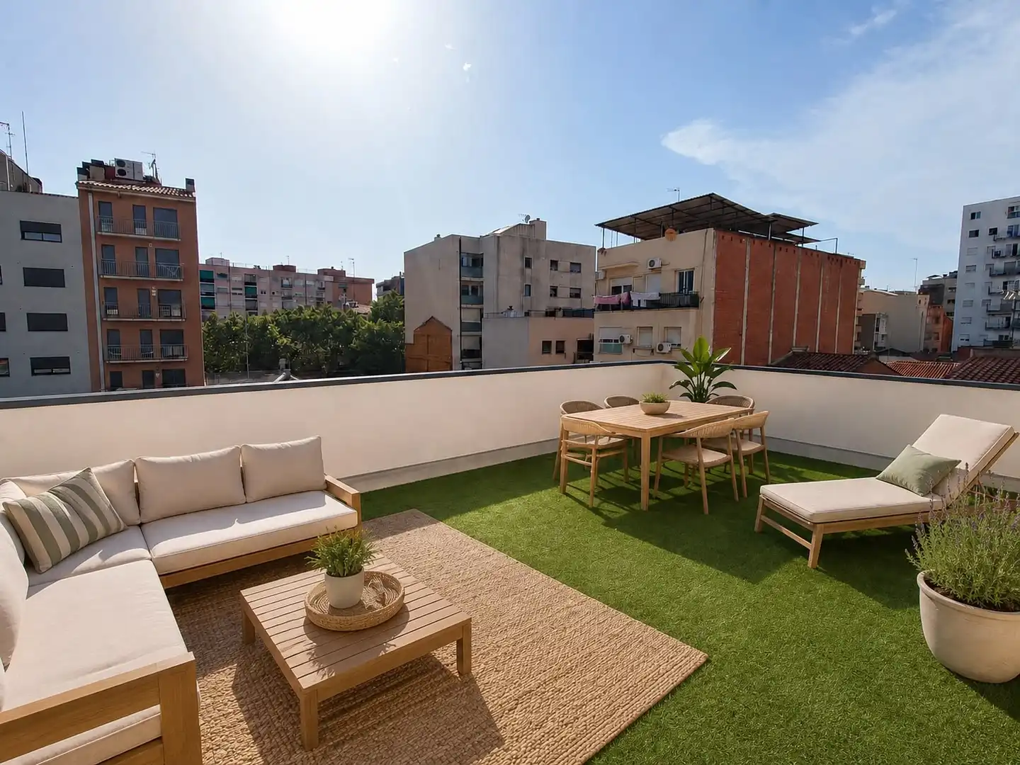 Planta baixa en venda a Carrer de Lope de Vega, Creu de Barberà