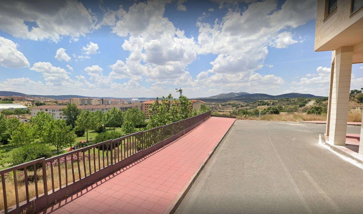 Exterior view of Premises for sale in Plasencia