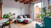 Bedroom of Attic for sale in  Barcelona Capital