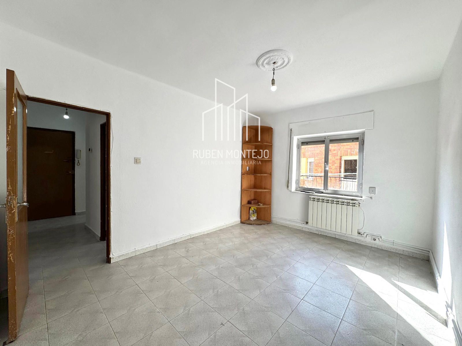 Sala de estar de Piso en venta en Salamanca Capital con Calefacción y Lavadora
