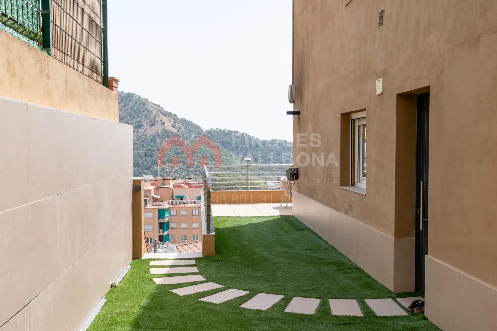 Terrassa de Àtic en venda en Capellades amb Aire condicionat, Calefacció i Parquet