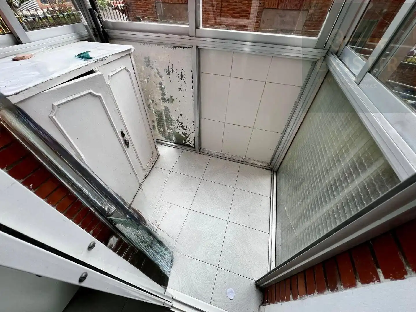Flat for rent to own in San Pablo y Santa Marina
