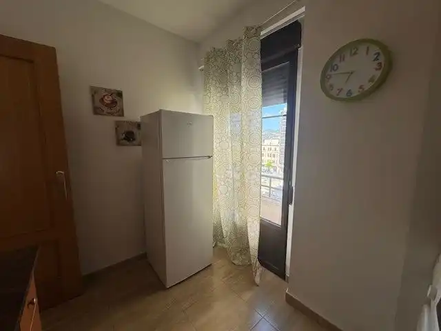 Cuina de Pis de lloguer en Alcoy / Alcoi amb Aire condicionat, Calefacció i Traster