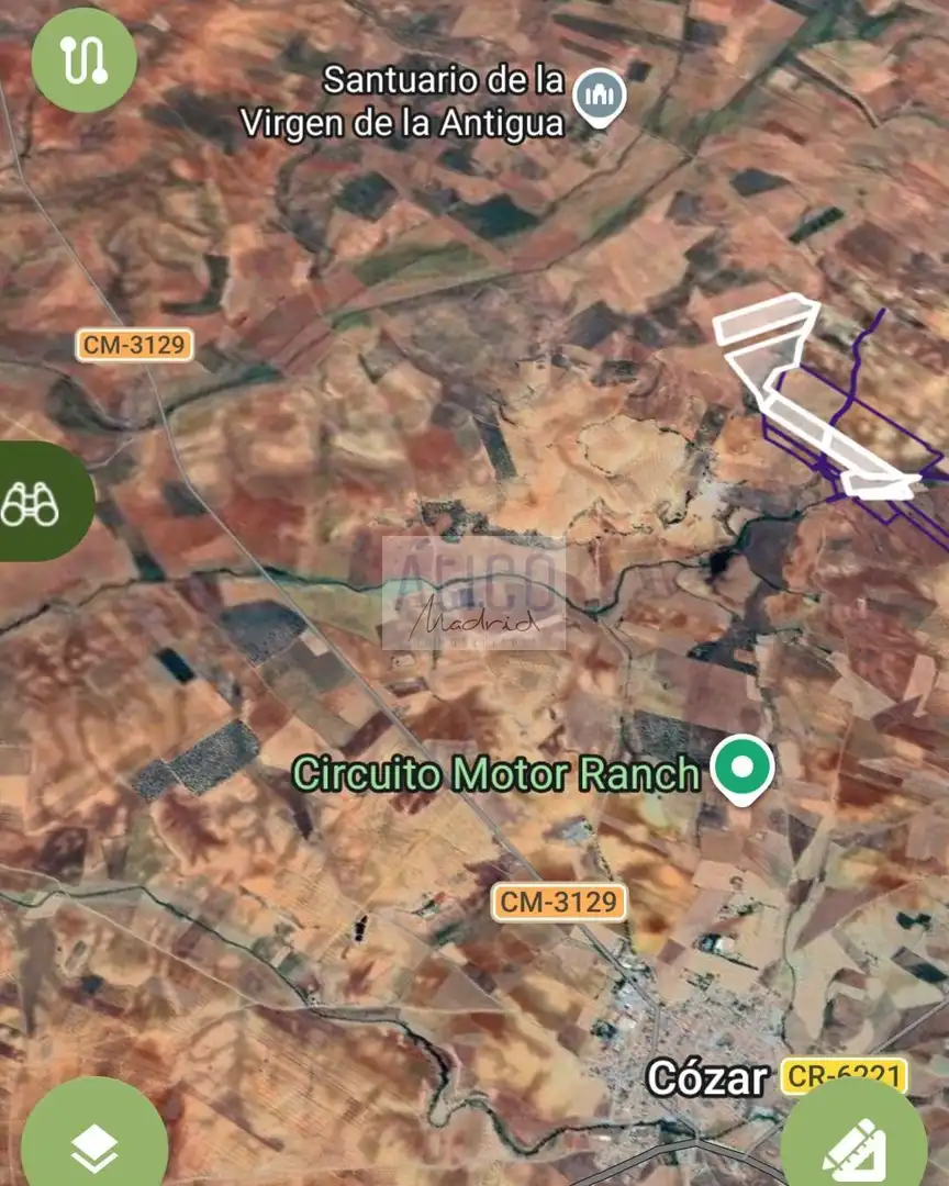 Terrenys i solars en venda a Cózar, imagen 7