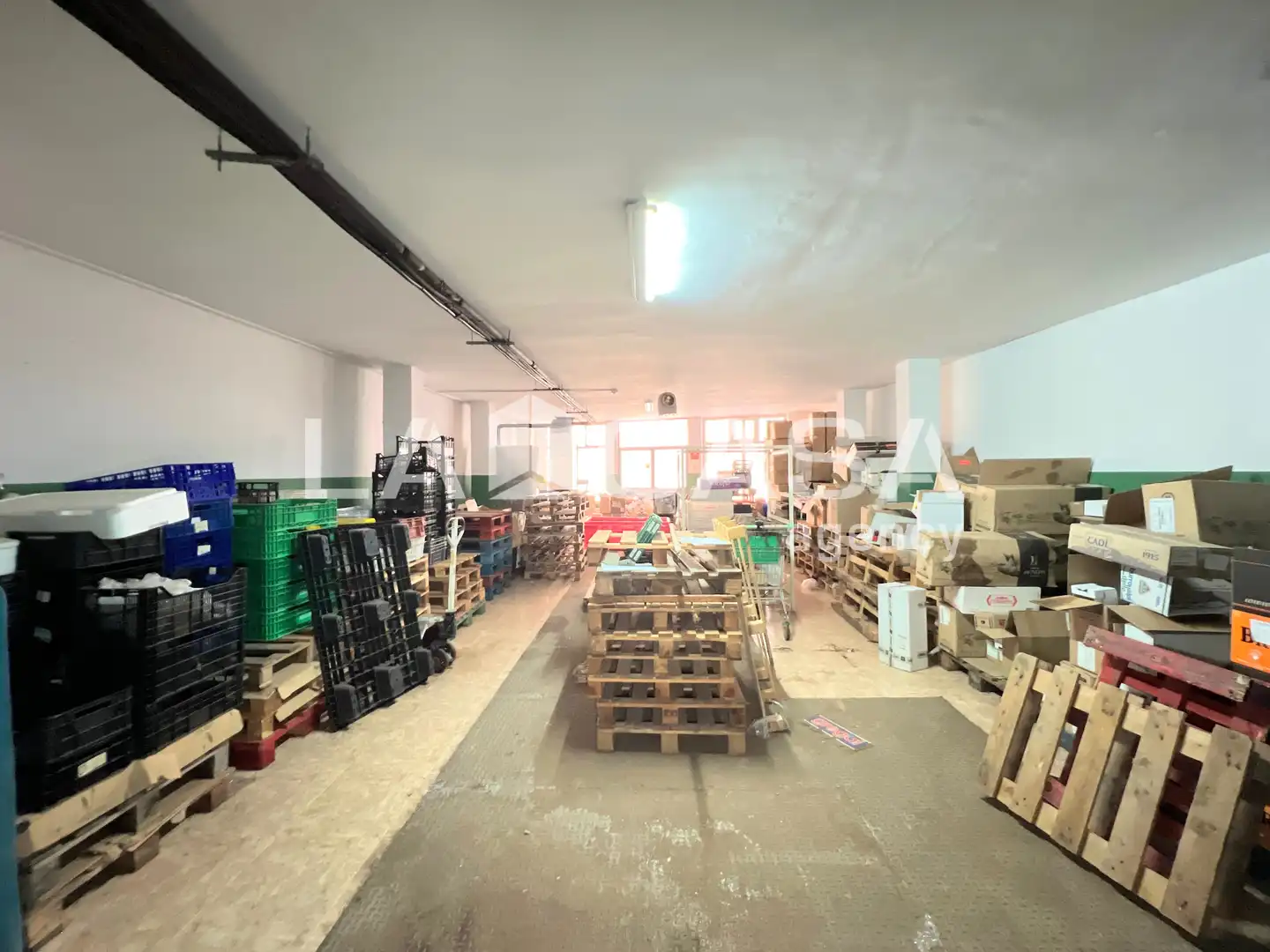 Local comercial en venda a Salut - Lloreda, imagen 9