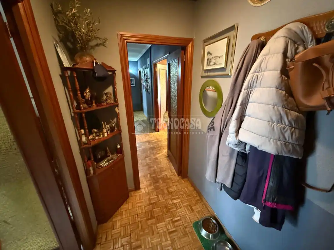 Flat for sale in Madrid