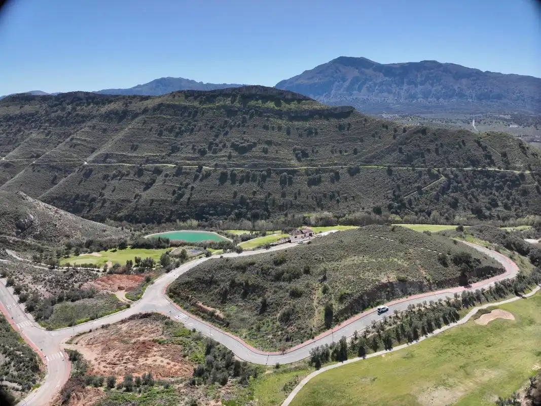 Außenansicht von Residential zum Verkauf in Antequera