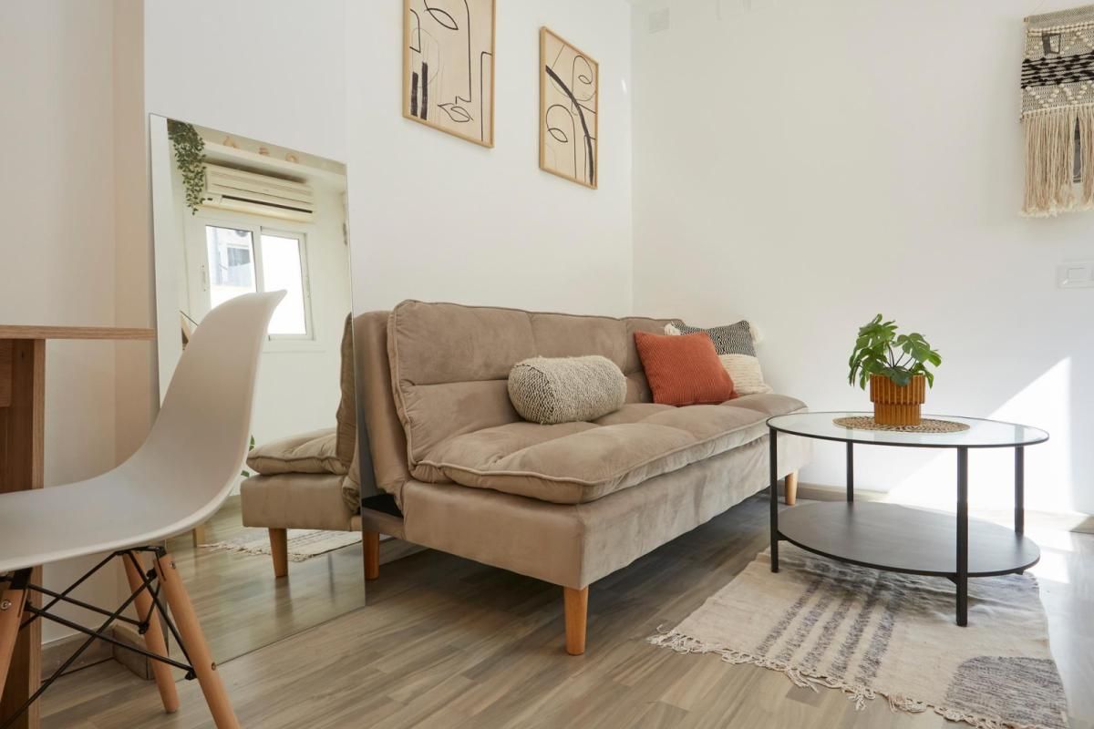 Apartament de lloguer a Sant Pere, Sta. Caterina i la Ribera