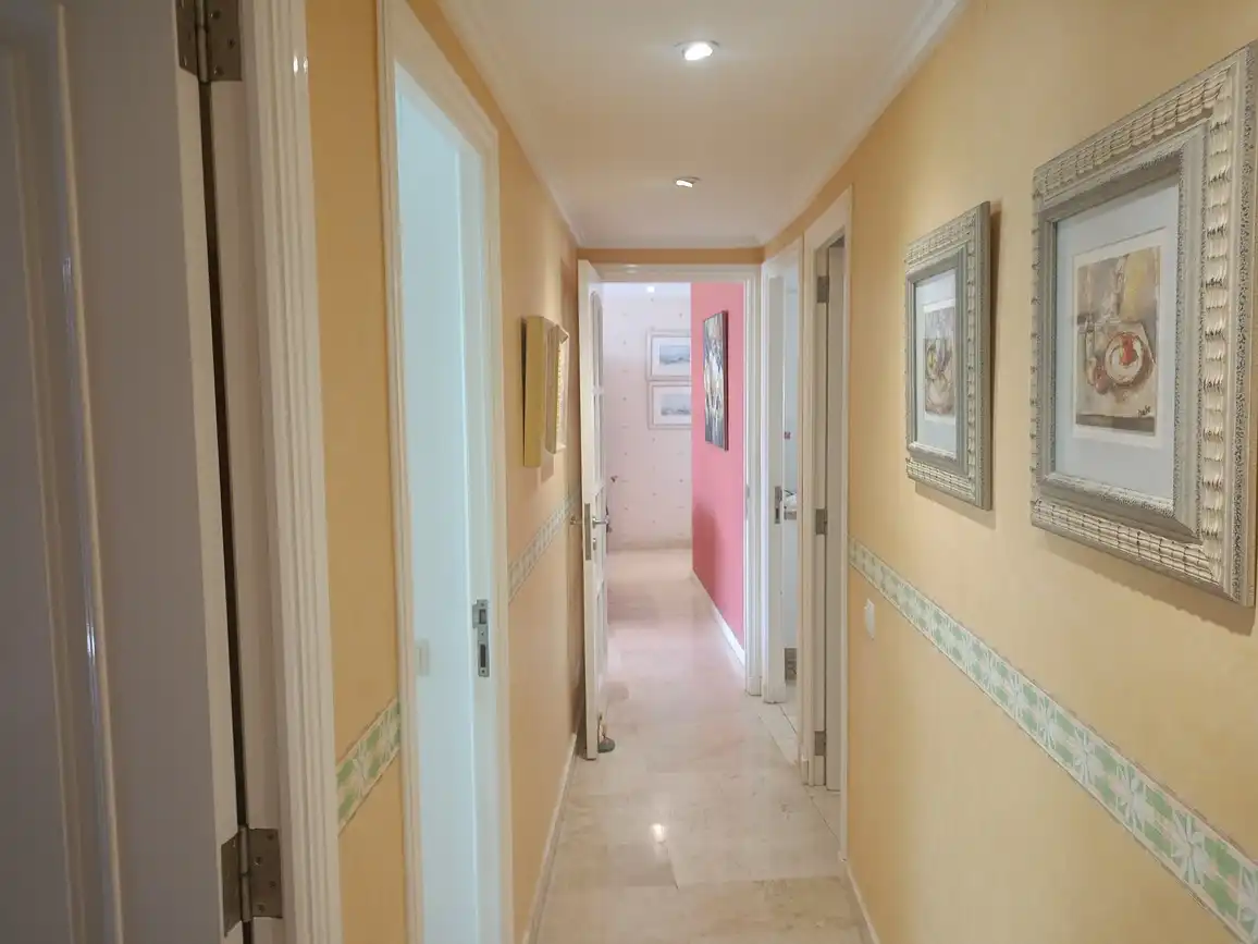 Apartament de lloguer en Gandia amb Aire condicionat, Terrassa i Moblat