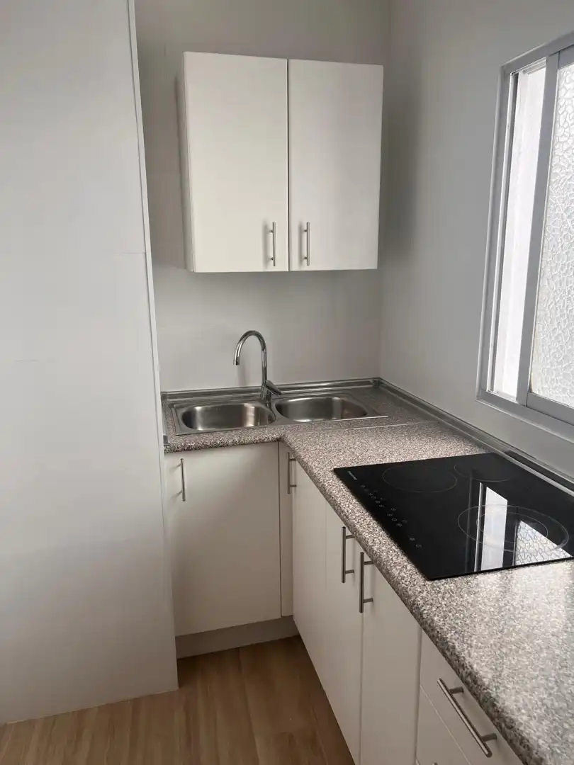 Cocina de Piso de alquiler en Ronda con Amueblado