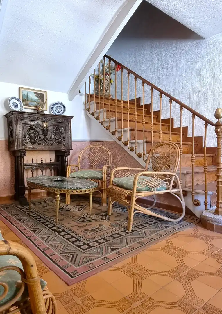 Houses for sale in Guadalix de la Sierra  with Heating, Parquet flooring and Storage room