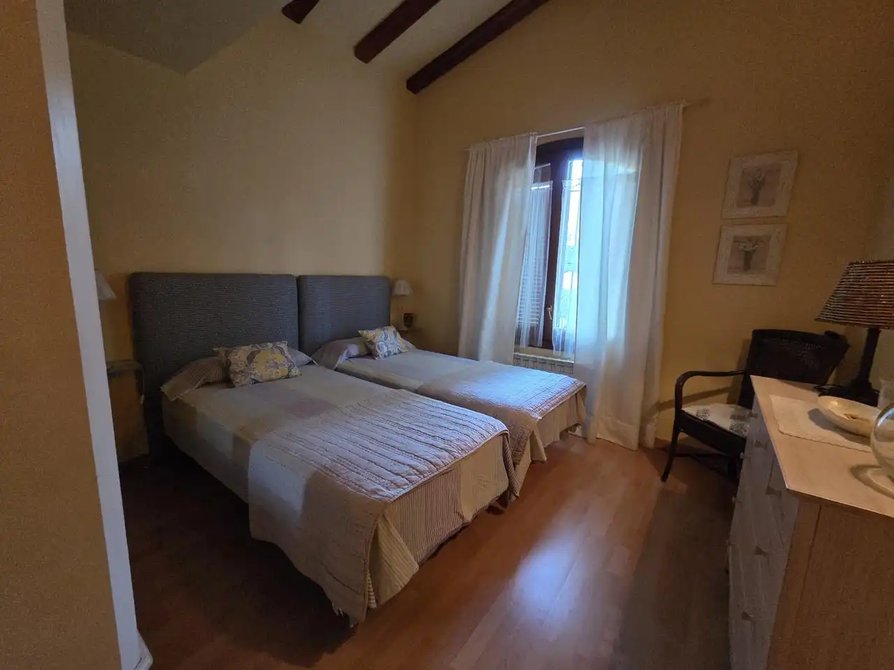 Dormitori de Casa o xalet en venda en Tarragona amb Aire condicionat, Jardí privat i Terrassa