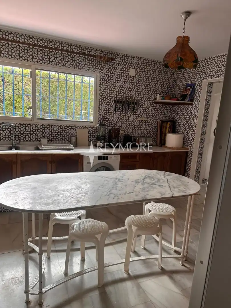 Detached house with pool for sale in Elviria - Cabopino, imagen 26